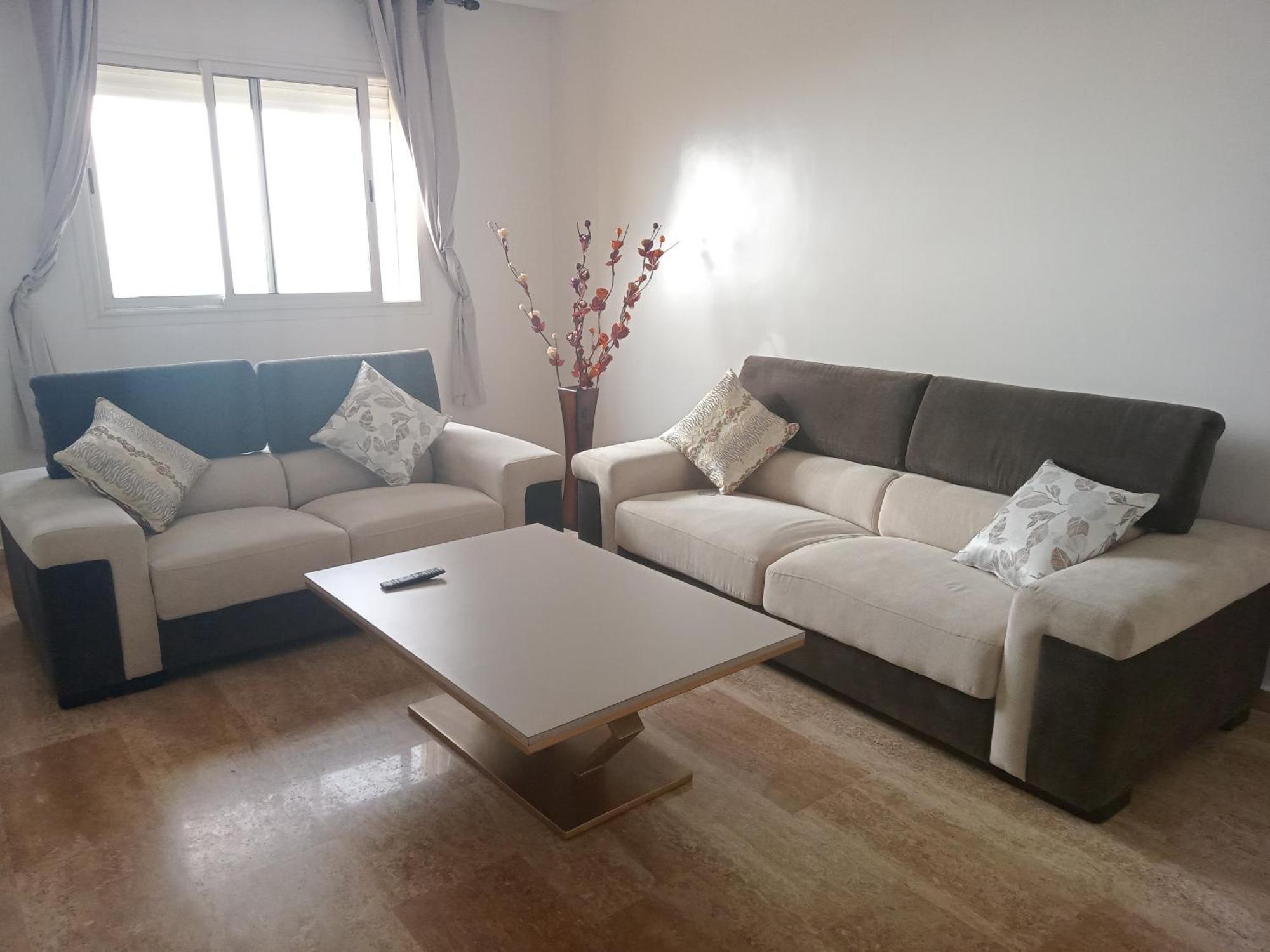 Bel Appart 3P Vue Sur Mer Rabat Zewnętrze zdjęcie