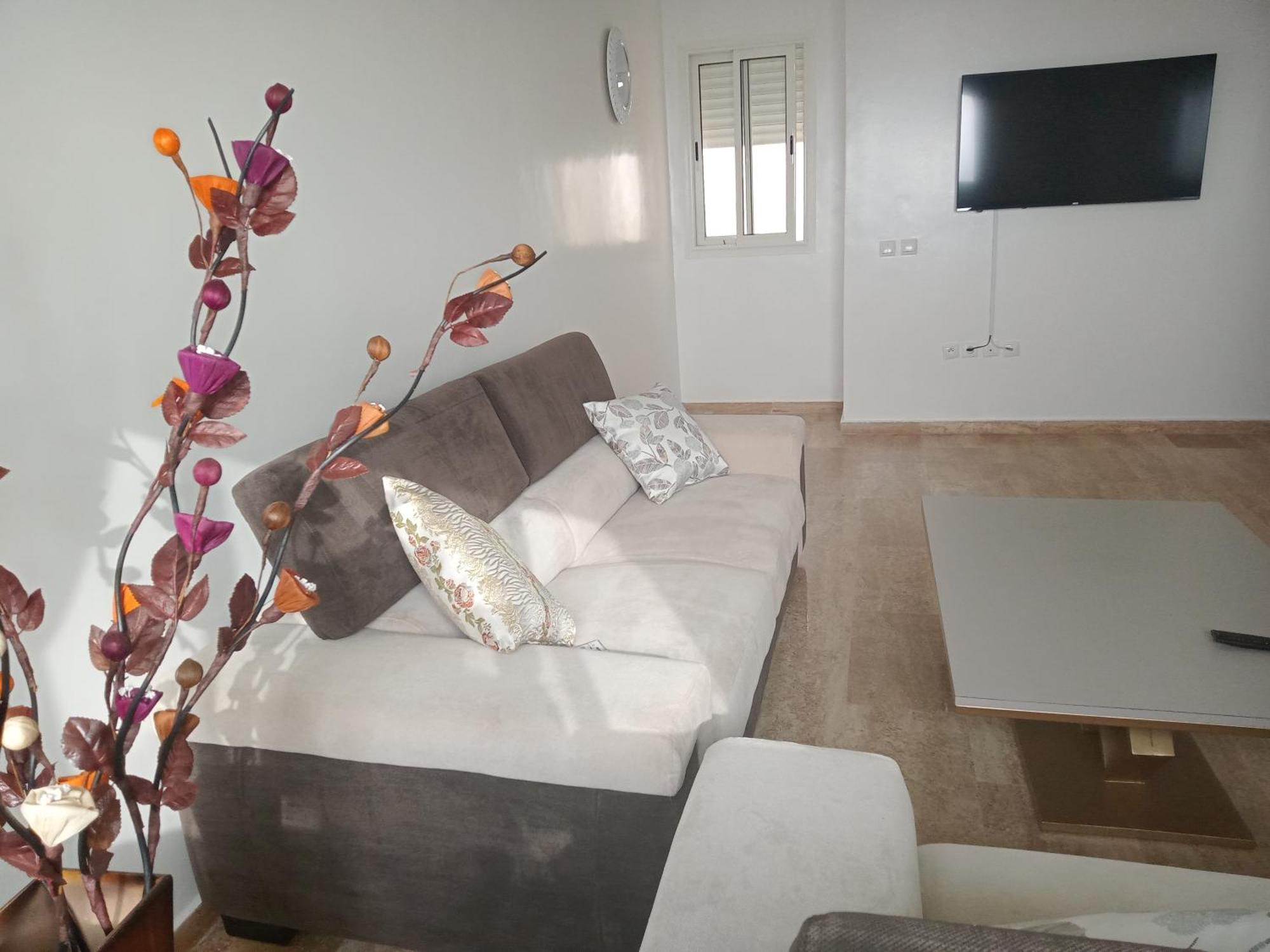 Bel Appart 3P Vue Sur Mer Rabat Zewnętrze zdjęcie