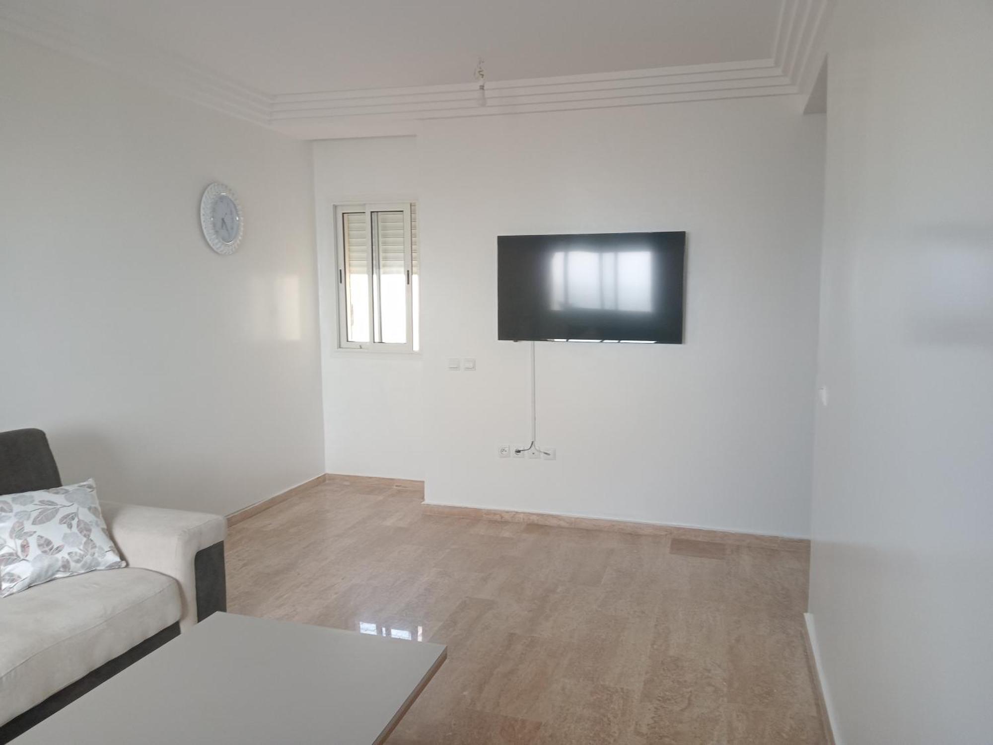 Bel Appart 3P Vue Sur Mer Rabat Zewnętrze zdjęcie